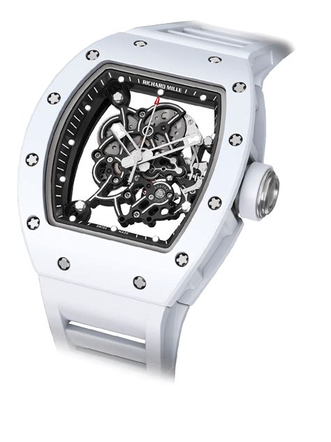 rm056 richard mille|rm055 bubba watson.